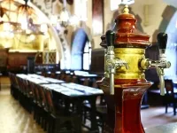 Brauerei-Tour "U Fleku" mit Mittagessen